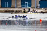 The Boat Race season 2013 - fixture OUWBC vs Olympians: In the Oxford (OUWBC) reserve boat Osiris cox Sophie Shawdon, stroke Emily Chittock, 7 Annika Bruger, 6 Caitlin Goss, 5 Rachel Purkess, 4 Eleanor Darlington, 3 Hannah Ledbury, 2 Elspeth Cumber and at bow Coralie Viollet-Djelassi..
Dorney Lake,
Dorney, Windsor,
Buckinghamshire,
United Kingdom,
on 16 March 2013 at 11:53, image #113