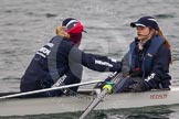 The Women's Boat Race and Henley Boat Races 2013.
Dorney Lake,
Dorney, Windsor,
Buckinghamshire,
United Kingdom,
on 24 March 2013 at 14:24, image #312