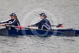 The Women's Boat Race and Henley Boat Races 2013.
Dorney Lake,
Dorney, Windsor,
Buckinghamshire,
United Kingdom,
on 24 March 2013 at 14:41, image #348