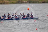 The Women's Boat Race and Henley Boat Races 2013.
Dorney Lake,
Dorney, Windsor,
Buckinghamshire,
United Kingdom,
on 24 March 2013 at 14:41, image #354