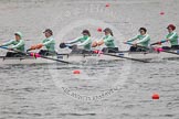 The Women's Boat Race and Henley Boat Races 2013.
Dorney Lake,
Dorney, Windsor,
Buckinghamshire,
United Kingdom,
on 24 March 2013 at 14:41, image #356