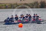 The Women's Boat Race and Henley Boat Races 2013.
Dorney Lake,
Dorney, Windsor,
Buckinghamshire,
United Kingdom,
on 24 March 2013 at 14:42, image #359