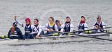 The Women's Boat Race and Henley Boat Races 2013.
Dorney Lake,
Dorney, Windsor,
Buckinghamshire,
United Kingdom,
on 24 March 2013 at 15:07, image #429