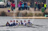 The Women's Boat Race and Henley Boat Races 2013.
Dorney Lake,
Dorney, Windsor,
Buckinghamshire,
United Kingdom,
on 24 March 2013 at 15:08, image #433