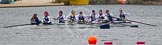 The Women's Boat Race and Henley Boat Races 2013.
Dorney Lake,
Dorney, Windsor,
Buckinghamshire,
United Kingdom,
on 24 March 2013 at 15:08, image #434