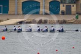 The Women's Boat Race and Henley Boat Races 2013.
Dorney Lake,
Dorney, Windsor,
Buckinghamshire,
United Kingdom,
on 24 March 2013 at 15:08, image #437