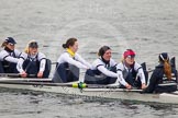 The Women's Boat Race and Henley Boat Races 2013.
Dorney Lake,
Dorney, Windsor,
Buckinghamshire,
United Kingdom,
on 24 March 2013 at 15:11, image #440