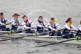 The Women's Boat Race and Henley Boat Races 2013.
Dorney Lake,
Dorney, Windsor,
Buckinghamshire,
United Kingdom,
on 24 March 2013 at 15:11, image #441