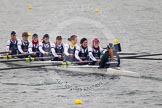 The Women's Boat Race and Henley Boat Races 2013.
Dorney Lake,
Dorney, Windsor,
Buckinghamshire,
United Kingdom,
on 24 March 2013 at 15:11, image #442