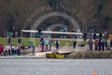 The Women's Boat Race and Henley Boat Races 2013.
Dorney Lake,
Dorney, Windsor,
Buckinghamshire,
United Kingdom,
on 24 March 2013 at 15:12, image #448