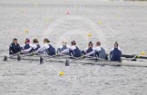 The Women's Boat Race and Henley Boat Races 2013.
Dorney Lake,
Dorney, Windsor,
Buckinghamshire,
United Kingdom,
on 24 March 2013 at 15:14, image #450