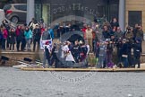 The Women's Boat Race and Henley Boat Races 2013.
Dorney Lake,
Dorney, Windsor,
Buckinghamshire,
United Kingdom,
on 24 March 2013 at 15:17, image #481