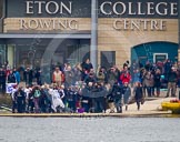 The Women's Boat Race and Henley Boat Races 2013.
Dorney Lake,
Dorney, Windsor,
Buckinghamshire,
United Kingdom,
on 24 March 2013 at 15:17, image #482