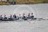 The Women's Boat Race and Henley Boat Races 2013.
Dorney Lake,
Dorney, Windsor,
Buckinghamshire,
United Kingdom,
on 24 March 2013 at 15:39, image #521