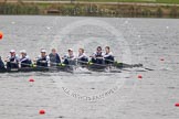 The Women's Boat Race and Henley Boat Races 2013.
Dorney Lake,
Dorney, Windsor,
Buckinghamshire,
United Kingdom,
on 24 March 2013 at 15:39, image #522