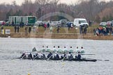 The Women's Boat Race and Henley Boat Races 2013.
Dorney Lake,
Dorney, Windsor,
Buckinghamshire,
United Kingdom,
on 24 March 2013 at 15:38, image #509