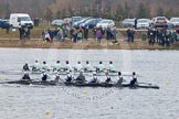 The Women's Boat Race and Henley Boat Races 2013.
Dorney Lake,
Dorney, Windsor,
Buckinghamshire,
United Kingdom,
on 24 March 2013 at 15:38, image #510