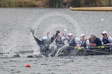 The Women's Boat Race and Henley Boat Races 2013.
Dorney Lake,
Dorney, Windsor,
Buckinghamshire,
United Kingdom,
on 24 March 2013 at 15:40, image #524