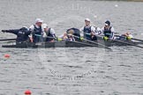 The Women's Boat Race and Henley Boat Races 2013.
Dorney Lake,
Dorney, Windsor,
Buckinghamshire,
United Kingdom,
on 24 March 2013 at 15:40, image #526