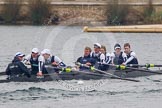 The Women's Boat Race and Henley Boat Races 2013.
Dorney Lake,
Dorney, Windsor,
Buckinghamshire,
United Kingdom,
on 24 March 2013 at 15:40, image #534