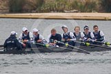 The Women's Boat Race and Henley Boat Races 2013.
Dorney Lake,
Dorney, Windsor,
Buckinghamshire,
United Kingdom,
on 24 March 2013 at 15:40, image #535