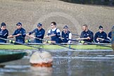 The Boat Race season 2013 -  Tideway Week (Friday) and press conferences.
River Thames,
London SW15,

United Kingdom,
on 29 March 2013 at 10:52, image #54