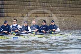 The Boat Race season 2013 -  Tideway Week (Friday) and press conferences.
River Thames,
London SW15,

United Kingdom,
on 29 March 2013 at 11:01, image #63