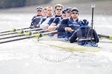 The Boat Race season 2013 -  Tideway Week (Friday) and press conferences.
River Thames,
London SW15,

United Kingdom,
on 29 March 2013 at 11:24, image #107