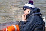 The Boat Race season 2014 - fixture OUWBC vs Molesey BC: OUWBC assistant coach and two-time British Olympian Natasha Townsend..




on 01 March 2014 at 12:29, image #46