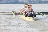 The Boat Race season 2014 - fixture OUWBC vs Molesey BC.




on 01 March 2014 at 12:31, image #54