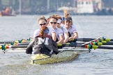 The Boat Race season 2014 - fixture OUWBC vs Molesey BC.




on 01 March 2014 at 12:33, image #65