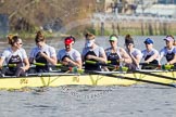 The Boat Race season 2014 - fixture OUWBC vs Molesey BC.




on 01 March 2014 at 13:06, image #157