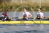 The Boat Race season 2014 - fixture OUWBC vs Molesey BC.




on 01 March 2014 at 13:10, image #197