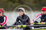 The Boat Race season 2014 - fixture CUWBC vs Thames RC: In the Thames RC boat 7 Claire Watkins, 6 Melissa Wilson, 5 Catherine Foot..




on 02 March 2014 at 13:12, image #73