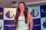 The Boat Race season 2014 - Crew Announcement and Weigh In: The 2014 Women's Boat Race crews: Cambridge 2 seat Kate Ashley - 75kg..
BNY Mellon Centre,
London EC4V 4LA,
London,
United Kingdom,
on 10 March 2014 at 11:45, image #18