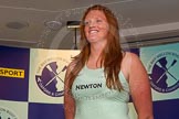 The Boat Race season 2014 - Crew Announcement and Weigh In: The 2014 Women's Boat Race crews: Cambridge 4 seat Isabella Vyvyan - 872.kg..
BNY Mellon Centre,
London EC4V 4LA,
London,
United Kingdom,
on 10 March 2014 at 11:47, image #31