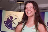 The Boat Race season 2014 - Crew Announcement and Weigh In: The 2014 Women's Boat Race crews: Cambridge 5 seat Catherine Foot - 71kg..
BNY Mellon Centre,
London EC4V 4LA,
London,
United Kingdom,
on 10 March 2014 at 11:47, image #36