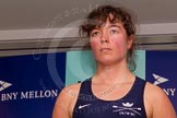 The Boat Race season 2014 - Crew Announcement and Weigh In: The 2014 Women's Boat Race crews: Oxford 6 seat Lauren Kedar - 75.4kg..
BNY Mellon Centre,
London EC4V 4LA,
London,
United Kingdom,
on 10 March 2014 at 11:48, image #41