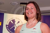 The Boat Race season 2014 - Crew Announcement and Weigh In: The 2014 Women's Boat Race crews: Cambridge 6 seat Melissa Wilson - 77kg..
BNY Mellon Centre,
London EC4V 4LA,
London,
United Kingdom,
on 10 March 2014 at 11:48, image #43