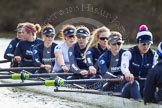 The Boat Race season 2015: OUWBC training Wallingford.

Wallingford,

United Kingdom,
on 04 March 2015 at 15:38, image #34