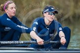 The Boat Race season 2015: OUWBC training Wallingford.

Wallingford,

United Kingdom,
on 04 March 2015 at 16:31, image #207