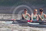 The Boat Race season 2015 - Tideway Week.
River Thames between Putney and Mortlake,
London,

United Kingdom,
on 08 April 2015 at 10:29, image #76