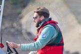 The Boat Race season 2015 - Tideway Week.
River Thames between Putney and Mortlake,
London,

United Kingdom,
on 08 April 2015 at 10:33, image #82