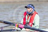 The Boat Race season 2015 - Tideway Week.
River Thames between Putney and Mortlake,
London,

United Kingdom,
on 08 April 2015 at 10:39, image #87