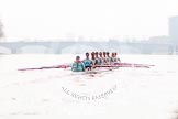 The Boat Race season 2015 - Tideway Week.
River Thames between Putney and Mortlake,
London,

United Kingdom,
on 08 April 2015 at 10:44, image #102