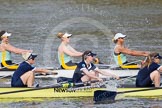 The Boat Race season 2015 - Newton Women's Boat Race.
River Thames between Putney and Mortlake,
London,

United Kingdom,
on 10 April 2015 at 16:02, image #115