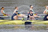 The Boat Race season 2015 - Newton Women's Boat Race.
River Thames between Putney and Mortlake,
London,

United Kingdom,
on 10 April 2015 at 16:02, image #118