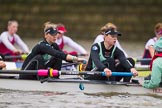 The Boat Race season 2016 - Women's Boat Race Fixture CUWBC vs OBUBC.
River Thames between Putney Bridge and Mortlake,
London SW15,

United Kingdom,
on 31 January 2016 at 16:01, image #70