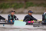 The Boat Race season 2016 - Women's Boat Race Fixture CUWBC vs OBUBC.
River Thames between Putney Bridge and Mortlake,
London SW15,

United Kingdom,
on 31 January 2016 at 16:02, image #72