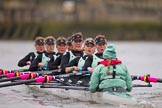 The Boat Race season 2016 - Women's Boat Race Fixture CUWBC vs OBUBC.
River Thames between Putney Bridge and Mortlake,
London SW15,

United Kingdom,
on 31 January 2016 at 16:06, image #96